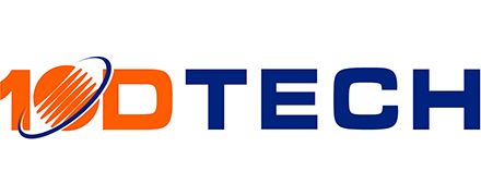 10D Tech | IT Services & IT Support for Oregon  Logo