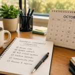 Your Business Needs Its Own Back to School Checklist